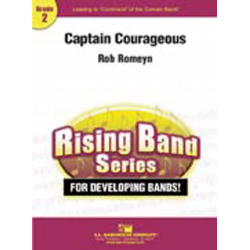 Captain Courageous -Rob Romeyn