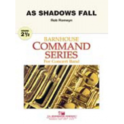 As Shadows Fall -Rob Romeyn