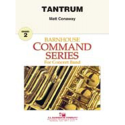 Tantrum -Matt Conaway