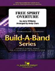 Free Spirit Overture -Jerry Williams