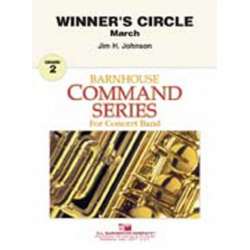 Winner's Circle -James Johnson