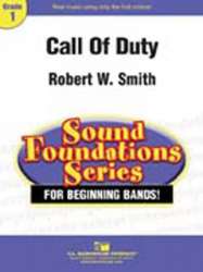 Call Of Duty -Robert W. Smith