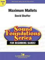 Maximum Mallets -David Shaffer
