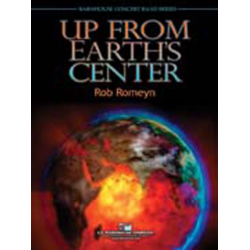 Up From Earth's Center -Rob Romeyn