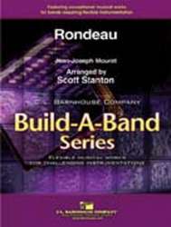 Rondeau -Jean-Joseph Mouret / Arr.Scott Stanton