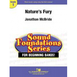Nature's Fury -Jonathan McBride