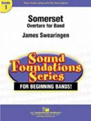 Somerset - Overture for Band -James Swearingen