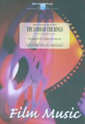 The Lord of the Rings - The Fellowship of the Ring -Howard Shore / Arr.Frank Bernaerts