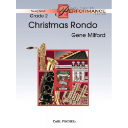 Christmas Rondo - Gene Milford
