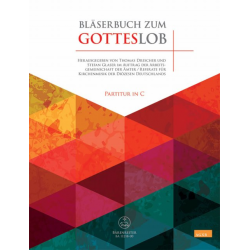 Bläserbuch zum Gotteslob - Partitur in Bb -Thomas Drescher & Stefan Glaser