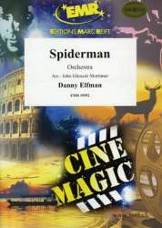 Spiderman -Danny Elfman / Arr.John Glenesk Mortimer