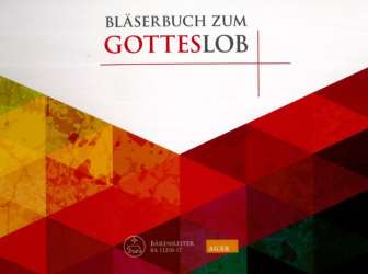 Bläserbuch zum Gotteslob - 2. Stimme in Eb -Thomas Drescher & Stefan Glaser