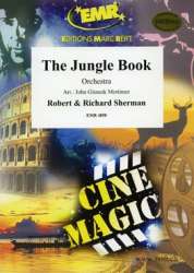 The Jungle Book -Richard M. Sherman / Arr.John Glenesk Mortimer