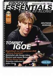 Groove Essentials 1.0 - The Play Along - (Deutsche Ausgabe) -Tommy Igoe / Arr.Vic Firth