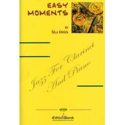 Easy Moments -Bela Kovács