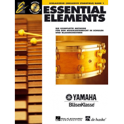 Essential Elements Band 1 - 14 Schlagzeug -Tim Lautzenheiser