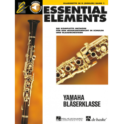 Essential Elements Band 1 - 05 Klarinette in Bb (Oehler) -Tim Lautzenheiser