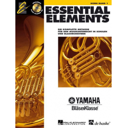 Essential Elements Band 1 - 09 Horn in F -Tim Lautzenheiser