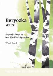 Berjozka Walzer -Evgenij Dreysin / Arr.Vladimir Lysenko