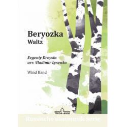 Berjozka Walzer -Evgenij Dreysin / Arr.Vladimir Lysenko