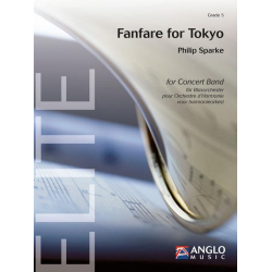 Fanfare for Tokyo -Philip Sparke