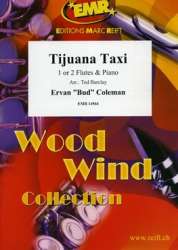 Tijuana Taxi -Ervan Bud Coleman / Arr.Ted Barclay