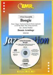 Boogie -Dennis Armitage / Arr.Jérôme Naulais