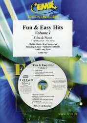 Fun & Easy Hits Volume 1 -Ted Barclay / Arr.Ted Barclay