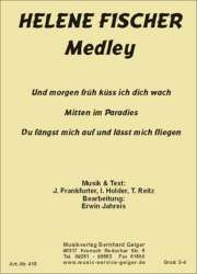 Helene Fischer Medley -Erwin Jahreis