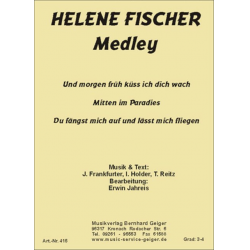 Helene Fischer Medley -Erwin Jahreis