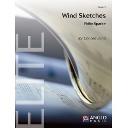 Wind Sketches -Philip Sparke