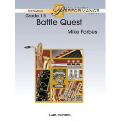 Battle Quest -Mike Forbes