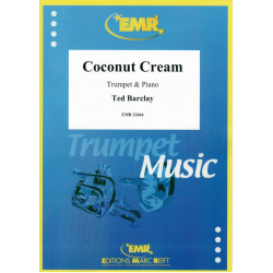 Coconut Cream - Ted Barclay