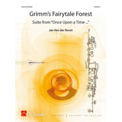 Grimm's Fairytale Forest -Jan van der Roost