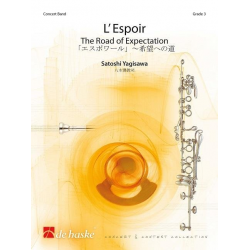 L'Espoir - The Road of Expectation -Satoshi Yagisawa