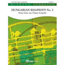 Hungarian Rhapsody No. 2 -Franz Liszt / Arr.Franco Cesarini