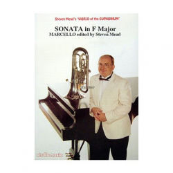Sonate F-Dur -Benedetto Marcello / Arr.Steven Mead