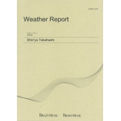 Weather Report -Shin'ya Takahashi