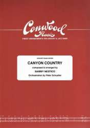 Canyon Country -Sammy Nestico / Arr.Peter Schüller