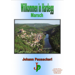 Willkommen in Hardegg -Johann Pausackerl