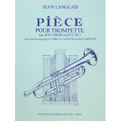 Piece -Jean Langlais