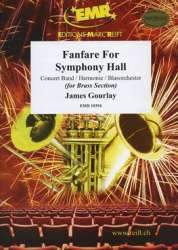 Fanfare For Symphony Hall -James Gourlay