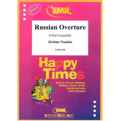 Russian Overture -Jérôme Naulais