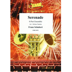 Serenade -Franz Schubert / Arr.Jérôme Naulais