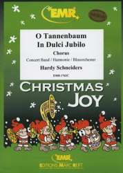O Tannenbaum / In dulci jubilo -Hardy Schneiders / Arr.Hardy Schneiders