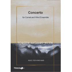 Concerto for Cornet and Wind Ensemble -Torstein Aagaard-Nilsen