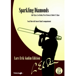 Sparkling Diamonds -Jule Styne / Arr.Lars Erik Gudim