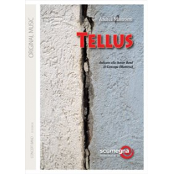Tellus -Andrea Mastroeni