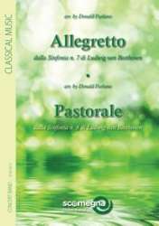 Allegretto from Symphony n. 7 / Pastorale from Symphony n. 6 -Ludwig van Beethoven / Arr.Donald Furlano