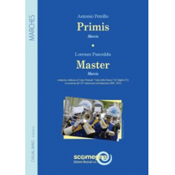 Primis / Master -Antonio Petrillo
